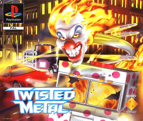 twisted metal ps1 box|twisted metal 1 pc download.